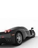 pic for Black Ferrari